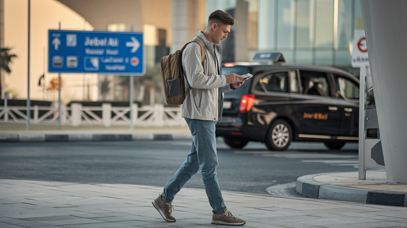 Jebel Ali District Transfer from Dubai Airport: Your Complete Guide